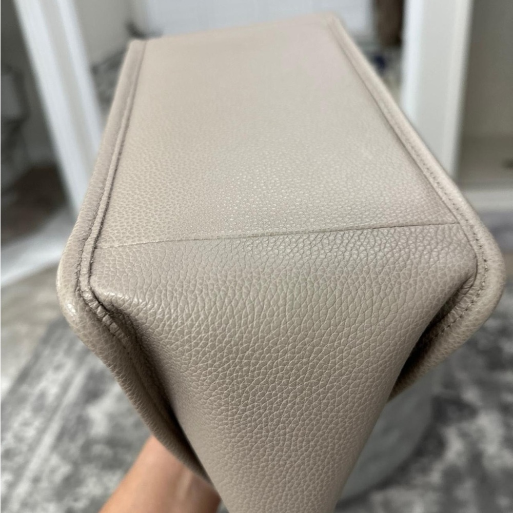 Longchamp le foulone medium satchel - Picture 6 of 9